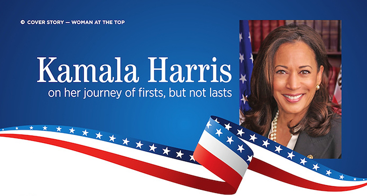 The rise of Kamala Harris on her journey of firsts, but not lasts (MBN USA)